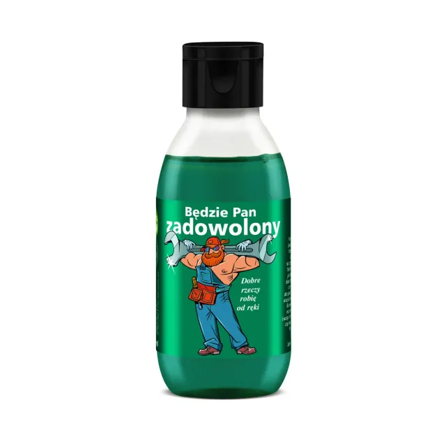LaQ Shots! gel douche Będzie Pan 100 ml