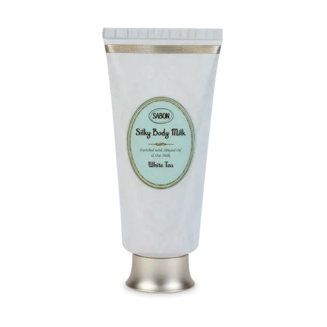 Sabon White Tea lait corps 200 ml thé blanc