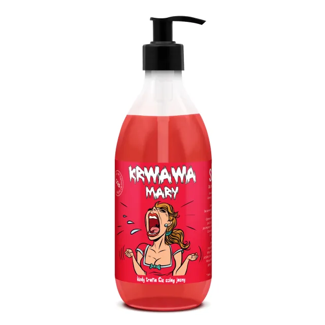 LaQ Shots Krwawa Mary gel douche 500 ml