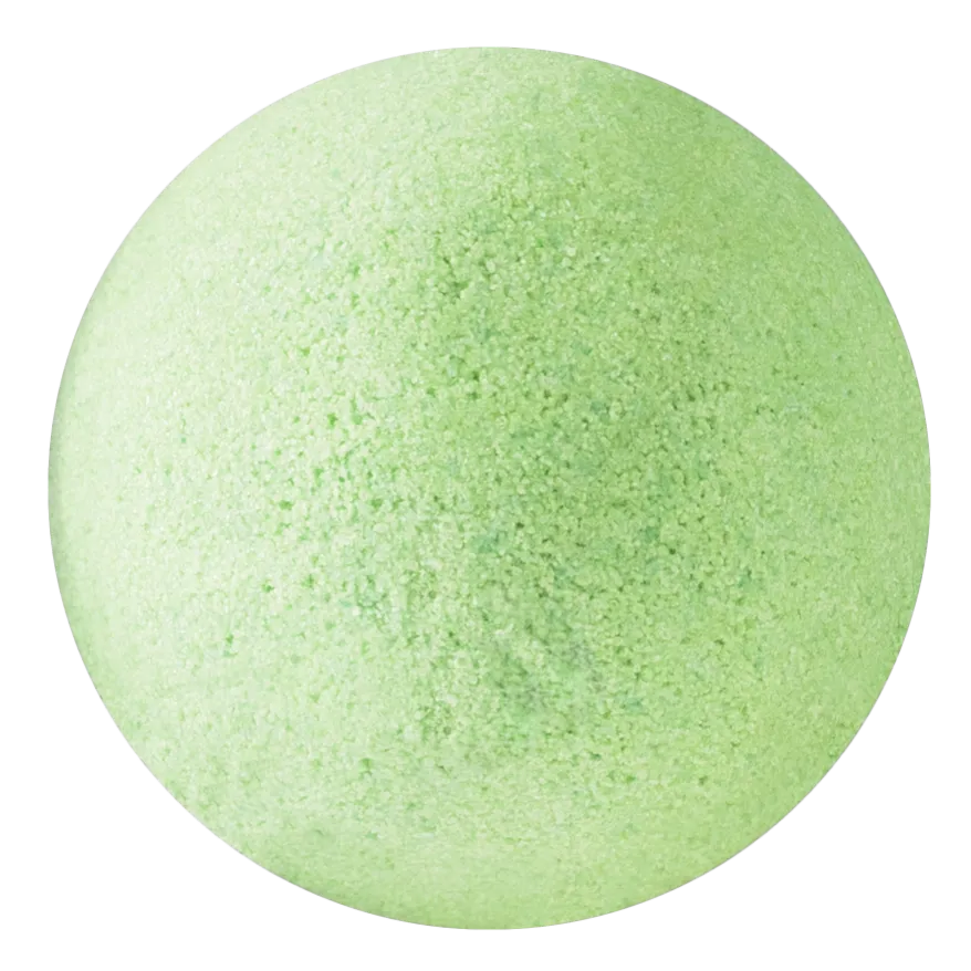 LaQ Kiwi & Grape bombe de bain 135 g fruitée