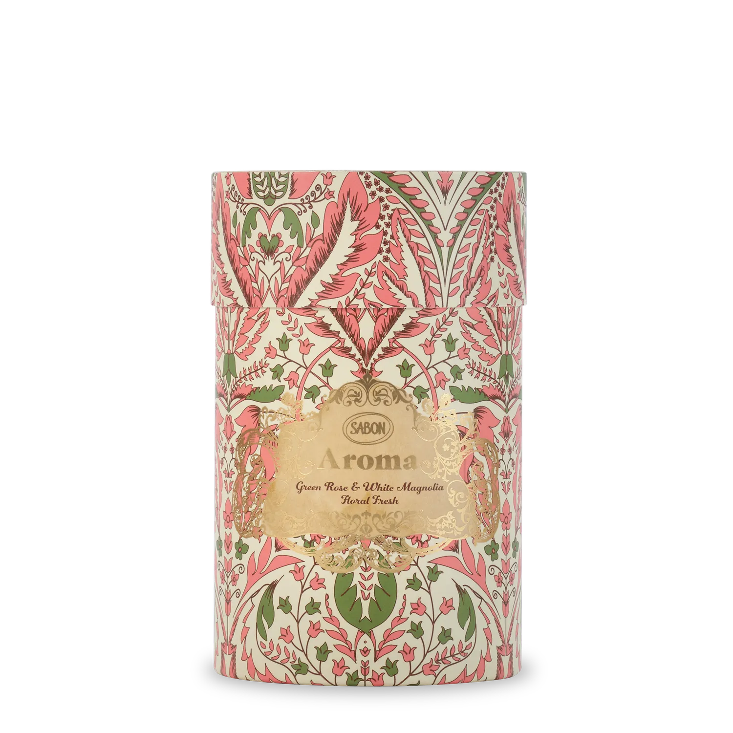 Sabon Green Rose diffuseur de parfum 245ml floral