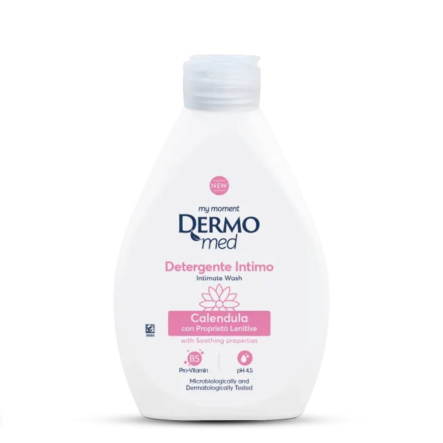 Dermomed Calendula gel intime calendula apaisant