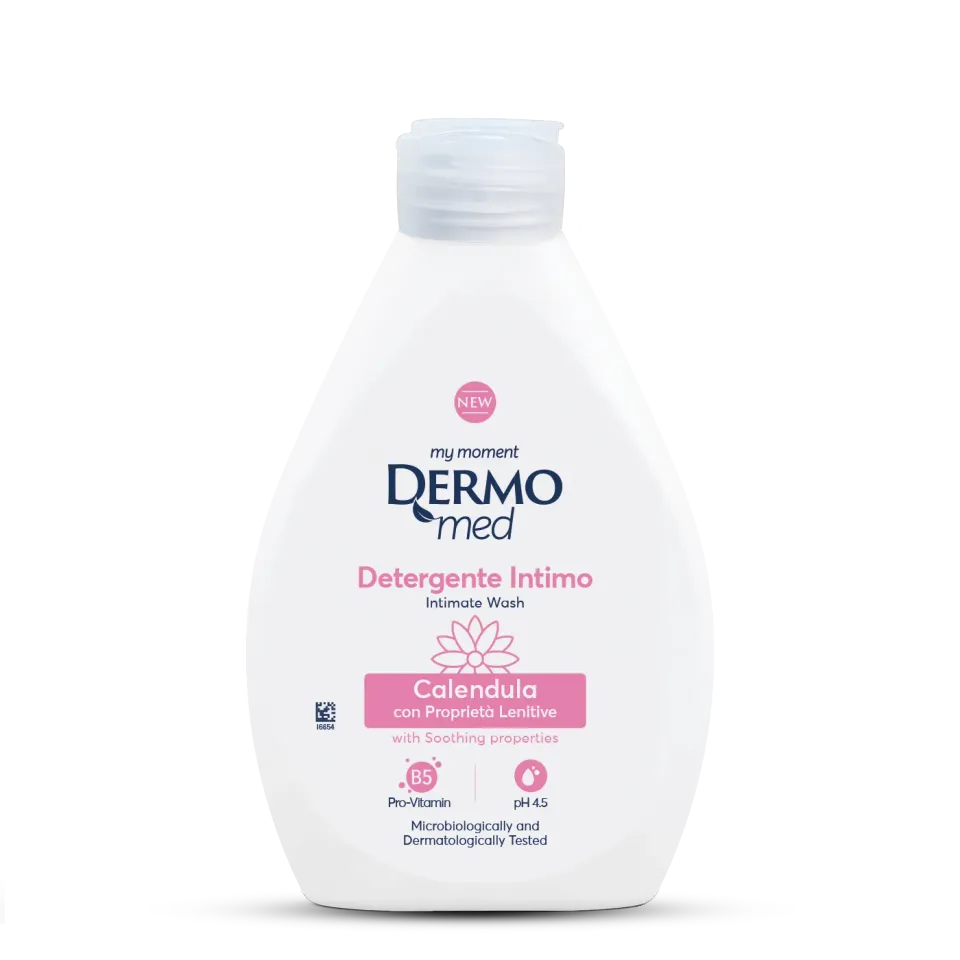 Dermomed Calendula gel intime calendula apaisant