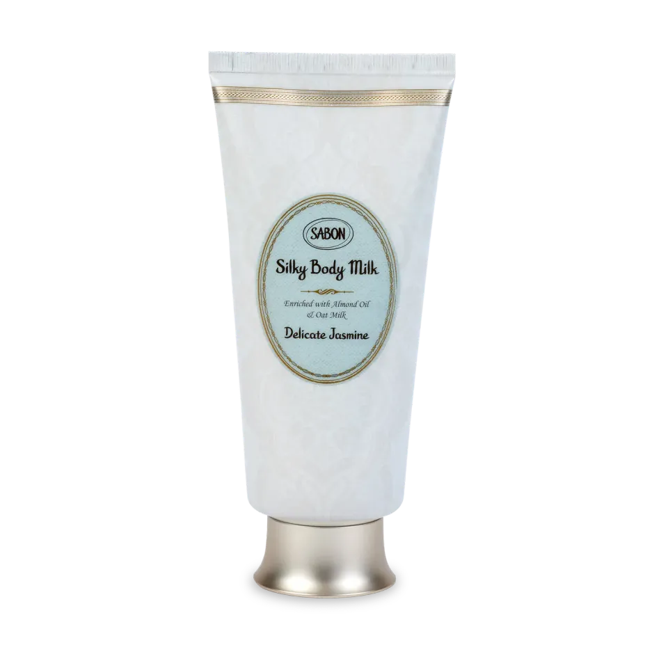 Sabon Lait Corps Delicate Jasmine 200ml jasmin