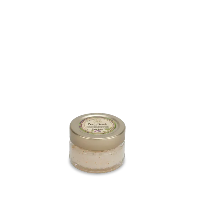 Sabon Olive Bliss gommage corps 60g olive