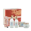 Sabon Delicate Jasmine coffret cheveux 4 soins