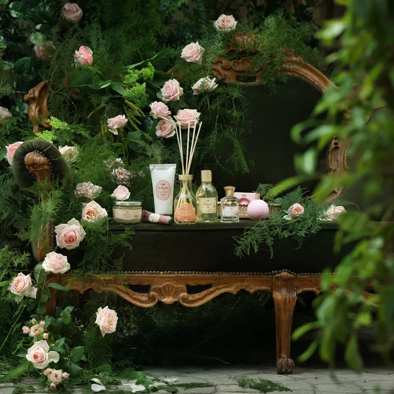 Sabon Green Rose baume mains 75ml beurre karité
