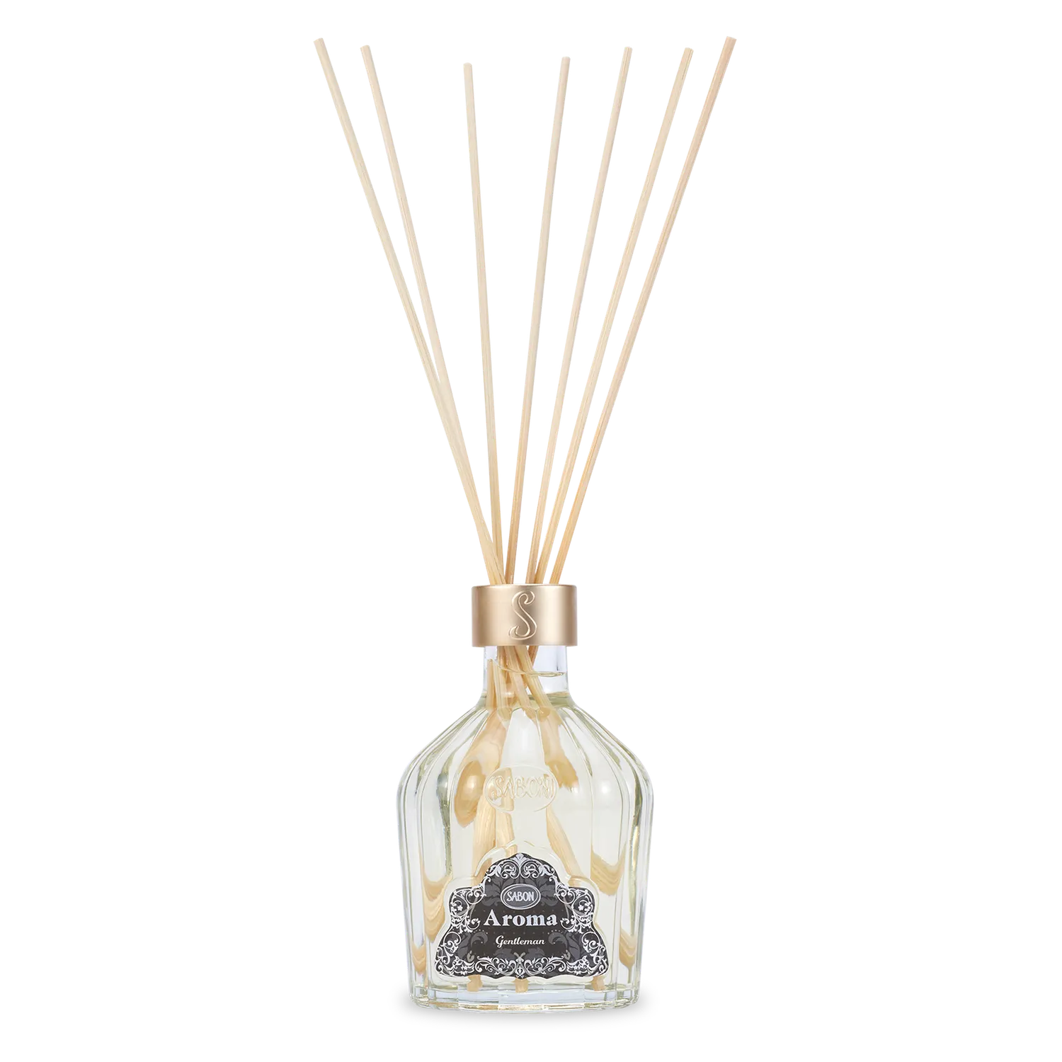 Sabon Gentleman Diffuseur Parfum 245ml bergamote santal
