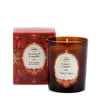 Sabon Amber Myrrh bougie parfumée ambre cocooning