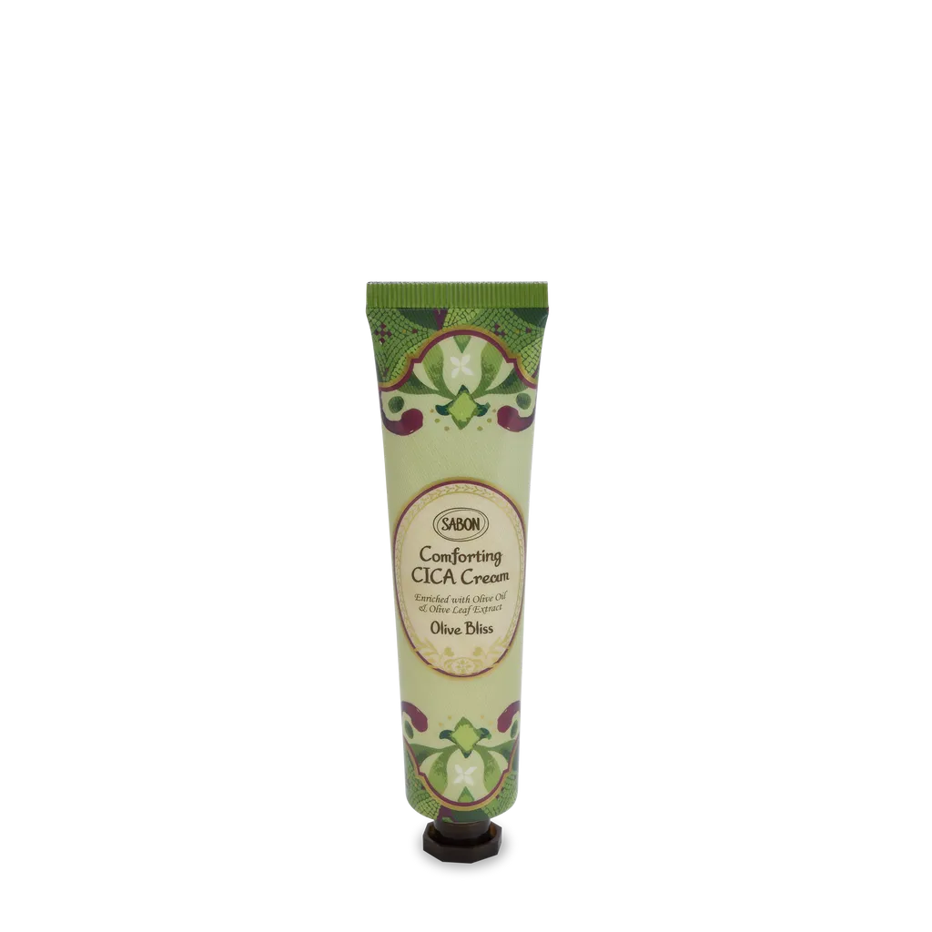 Sabon Olive Bliss CICA crème corps 30ml centella