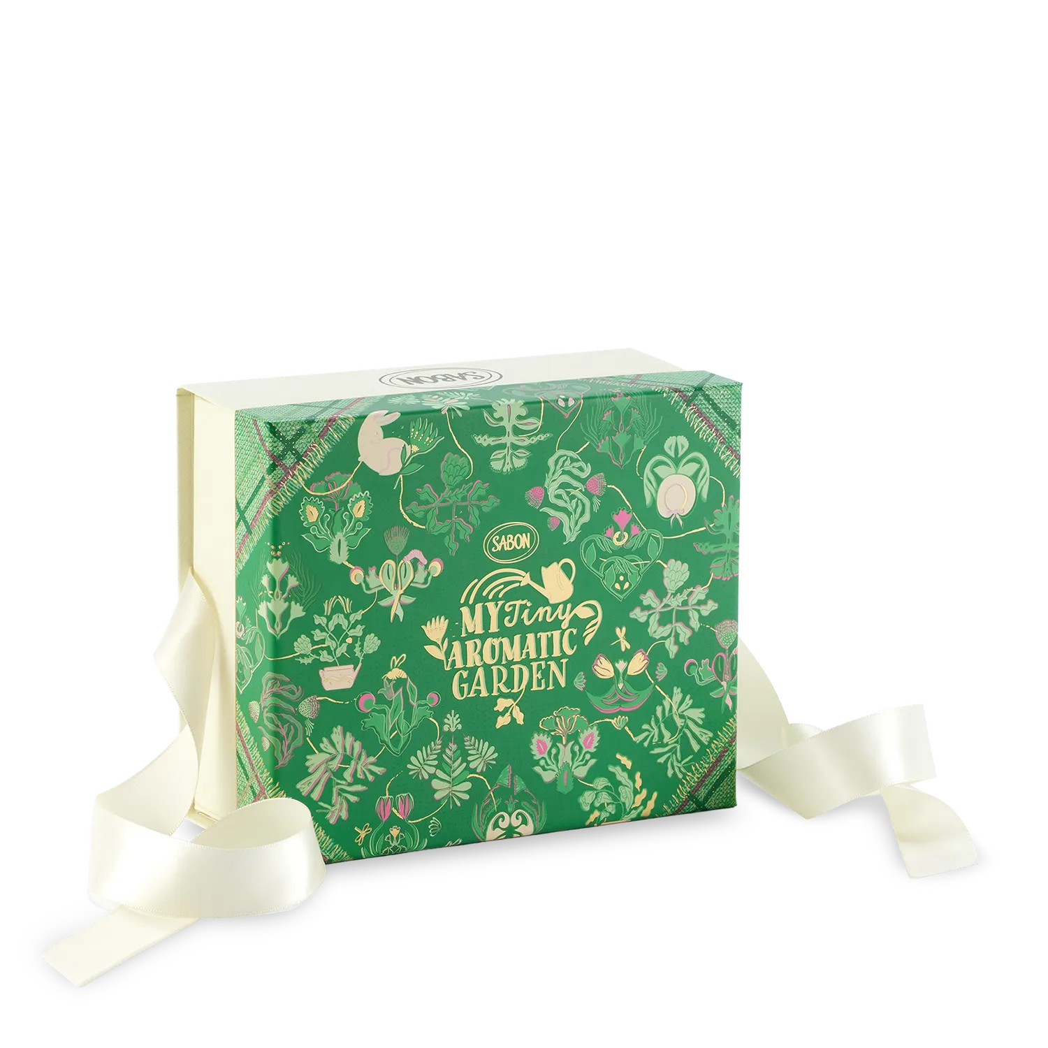 Sabon Aromatic Delights boîte cadeau S vide à composer