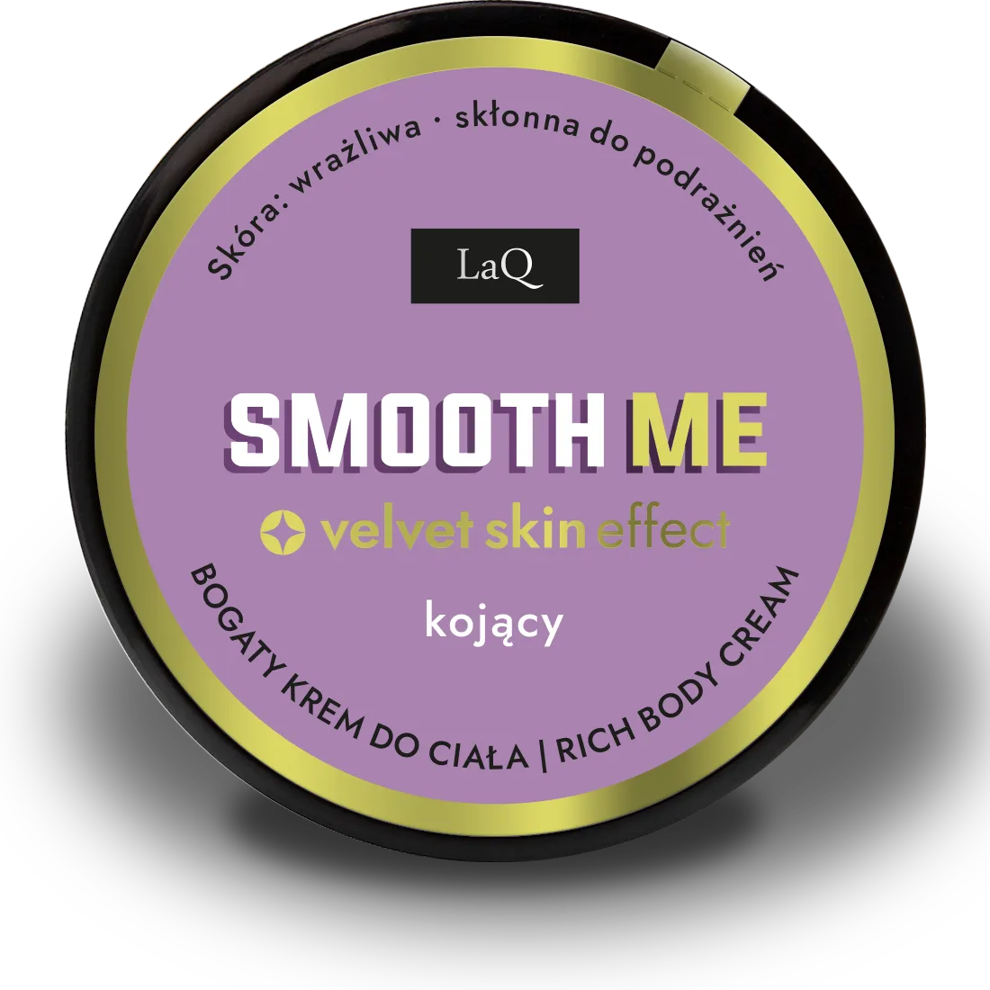 LaQ Myosotis Reine de Vie coffret soin 3 pièces