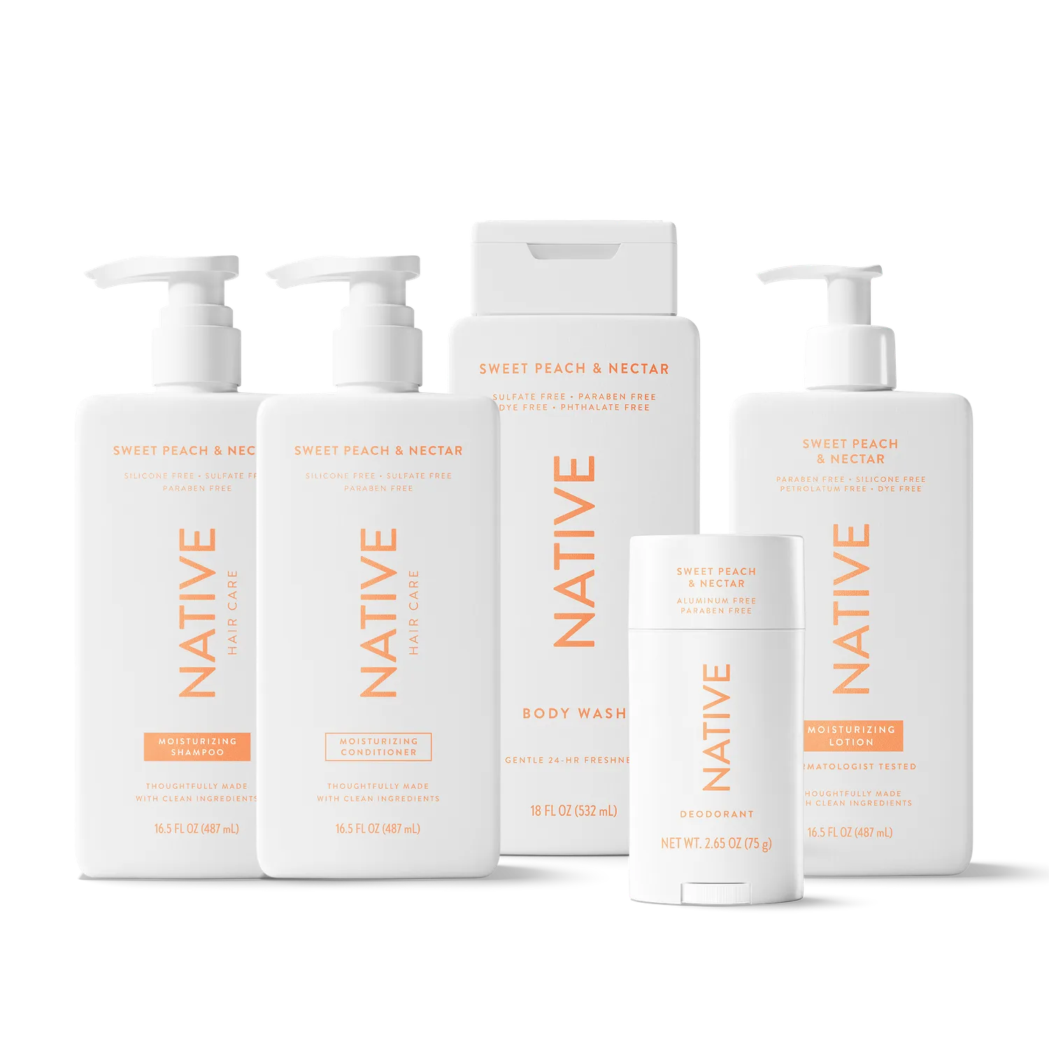 Native Complete coffret essentiels coco vanille corps