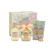 Sabon White Tea Celebration coffret corps 3 soins voyage