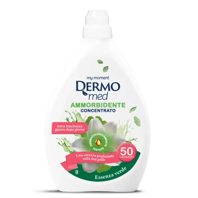 Dermomed Essenza Verde adoucissant concentré floral