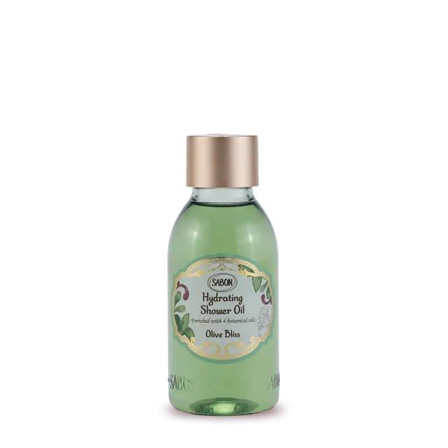 Sabon Olive Bliss Huile de Douche Hydratante 100 ml olive