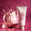 Sabon Rose Tea lait corps 200 ml rose fraîche