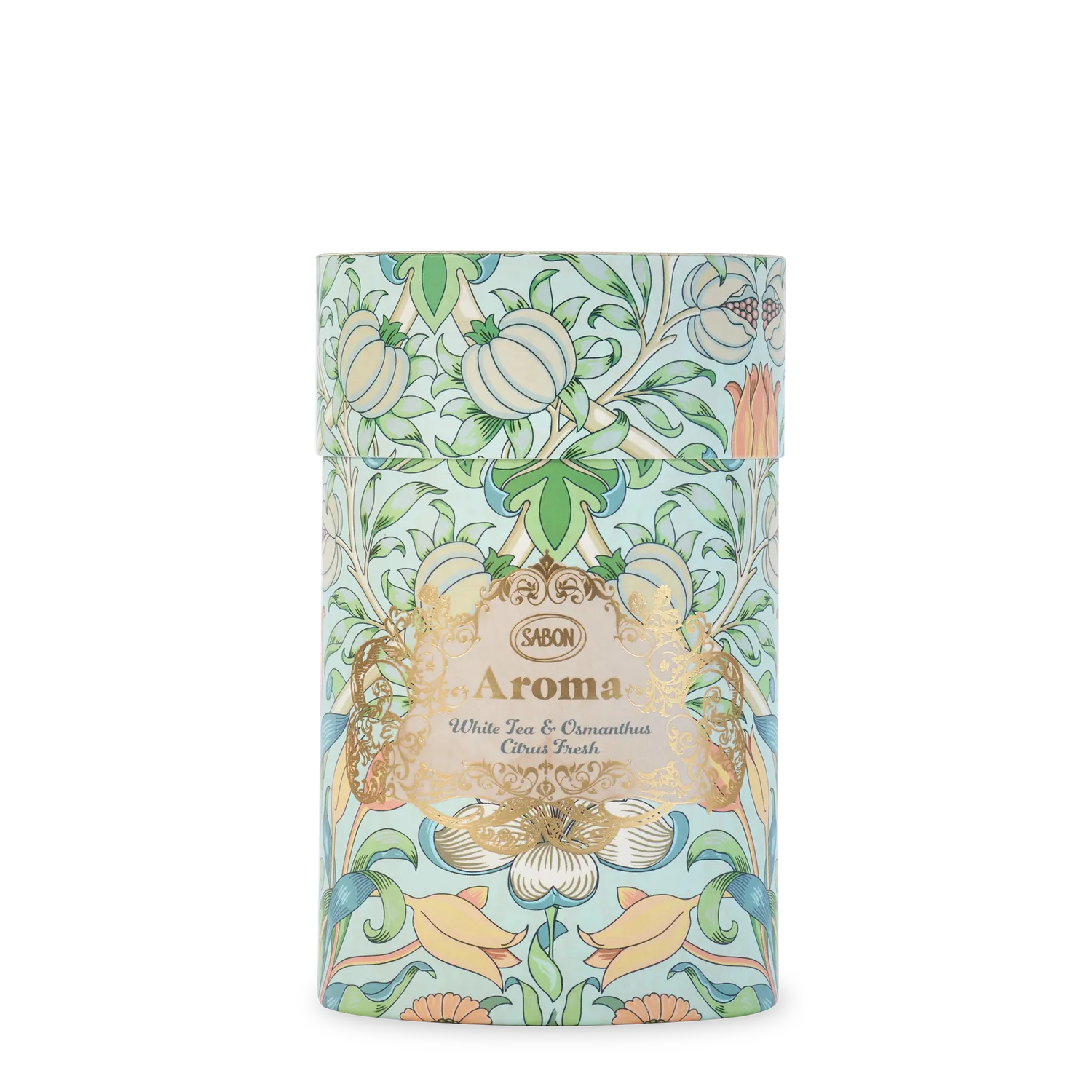 Sabon White Tea diffuseur de parfum 245ml agrumes