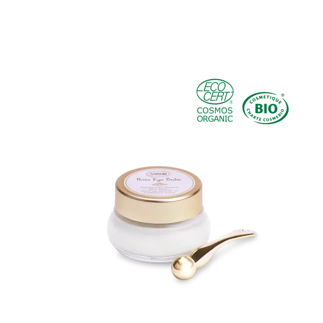 Sabon crème contour des yeux roller bleuet hydratant