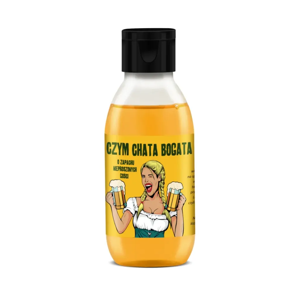LaQ Shots Czym Chata Bogata gel douche 100 ml naturel