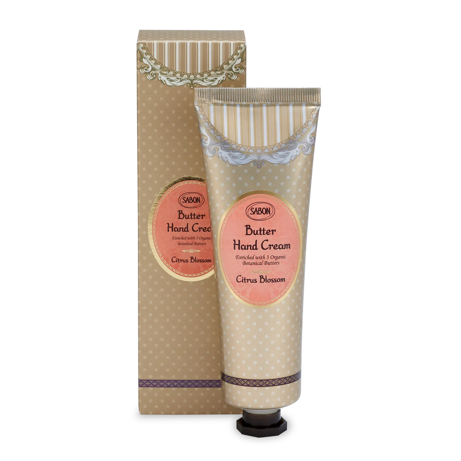 Sabon Citrus Blossom baume mains 75ml fleur oranger