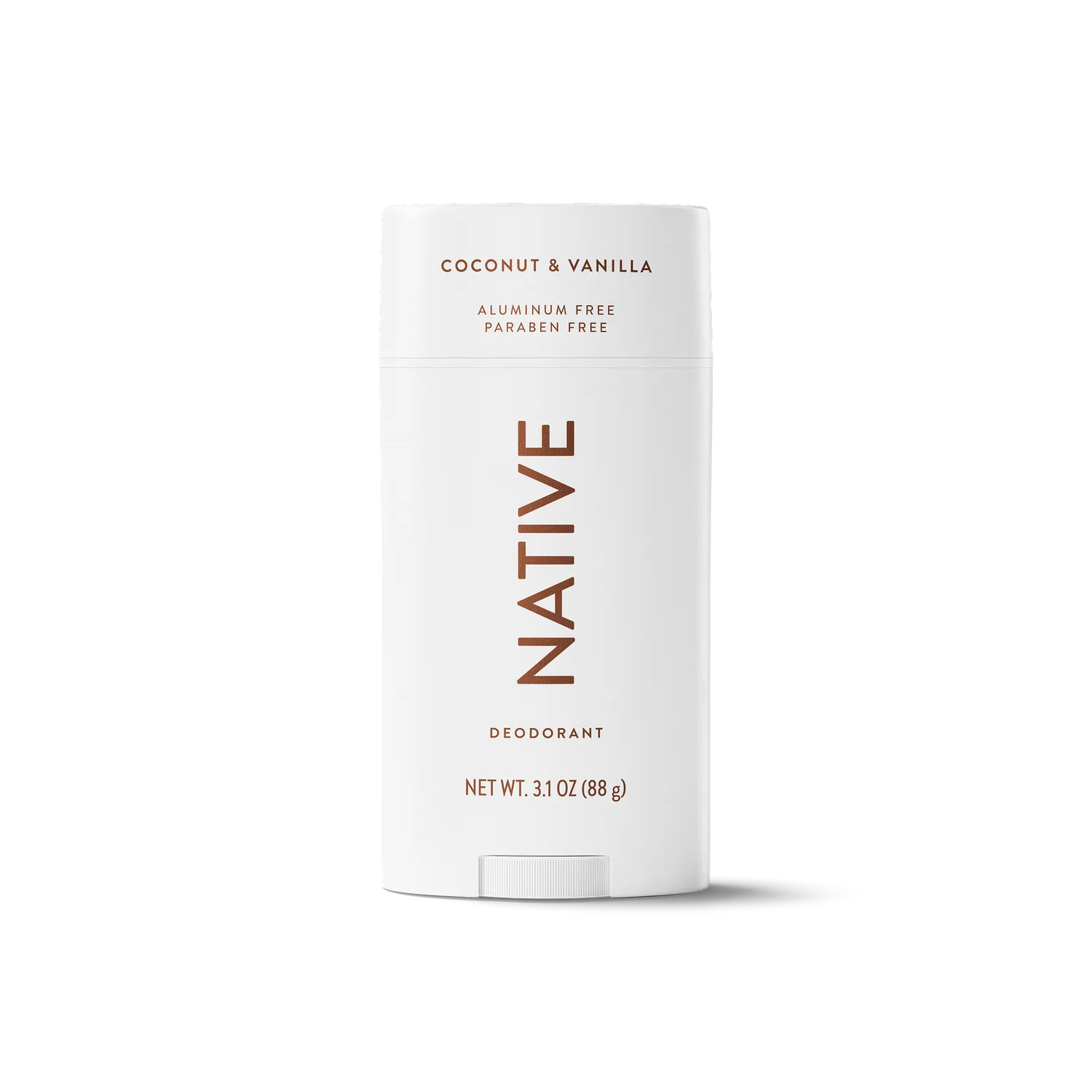 Native Deodorant Stick déodorant coco vanille 2.65oz sans alu