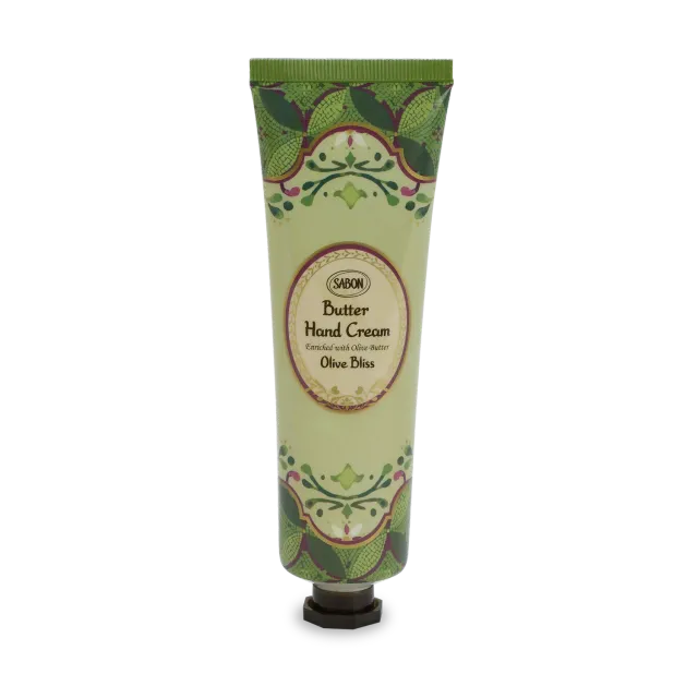 Sabon Olive Bliss baume mains 75 ml karité