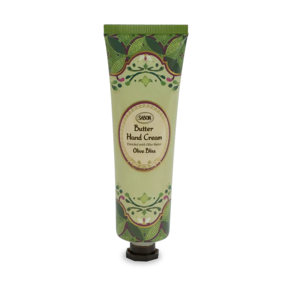 Sabon Olive Bliss baume mains 75 ml karité