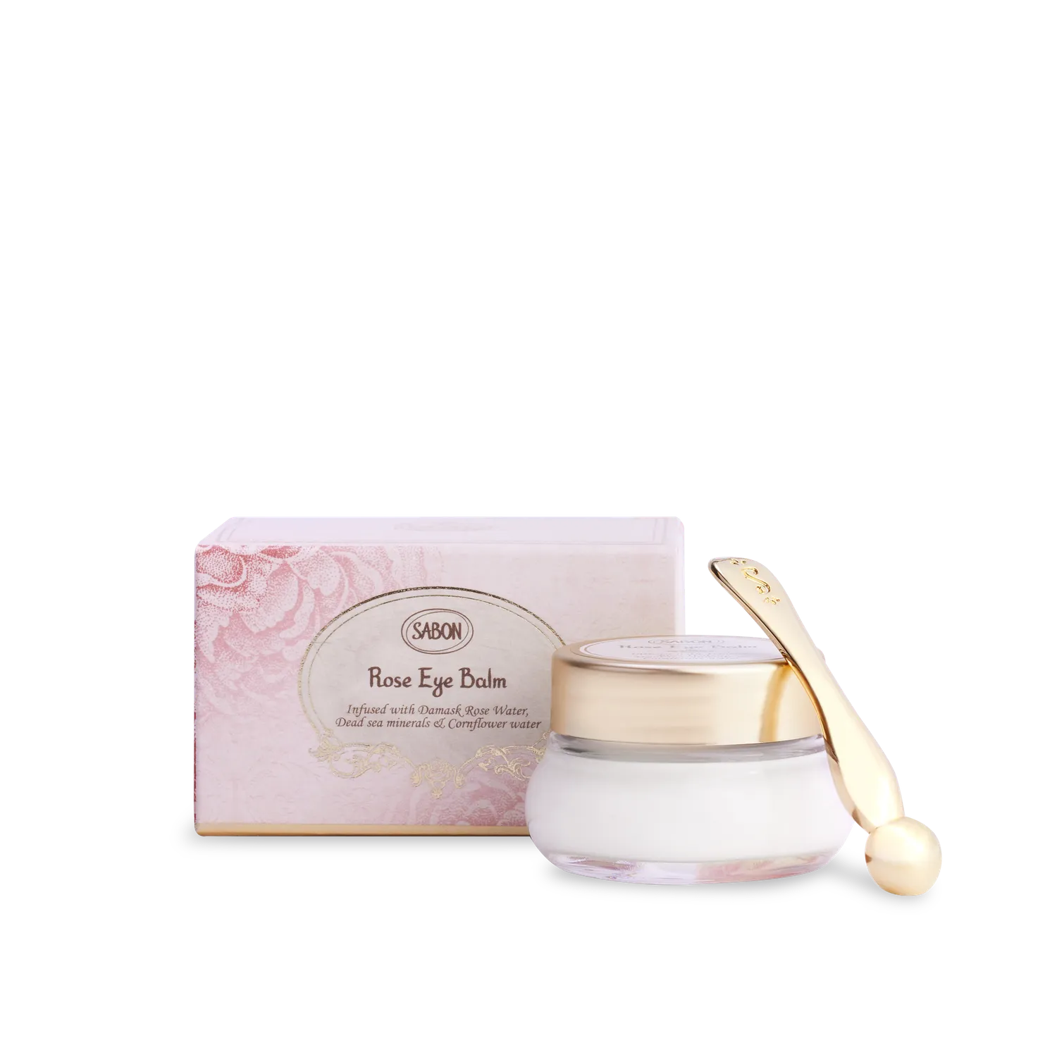 Sabon crème contour des yeux roller bleuet hydratant