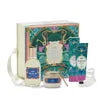 Sabon Lily Palace coffret corps rituel 3 soins musc