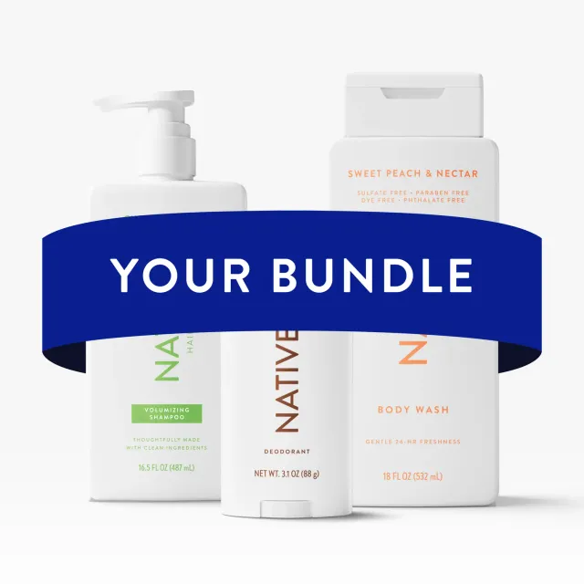 Native Build Your Bundle Coffret Personnalisé Soins