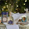 Sabon Majestic Gala duo maison bougie et spray fêtes