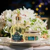 Sabon Majestic Gala coffret duo corps huile + gommage