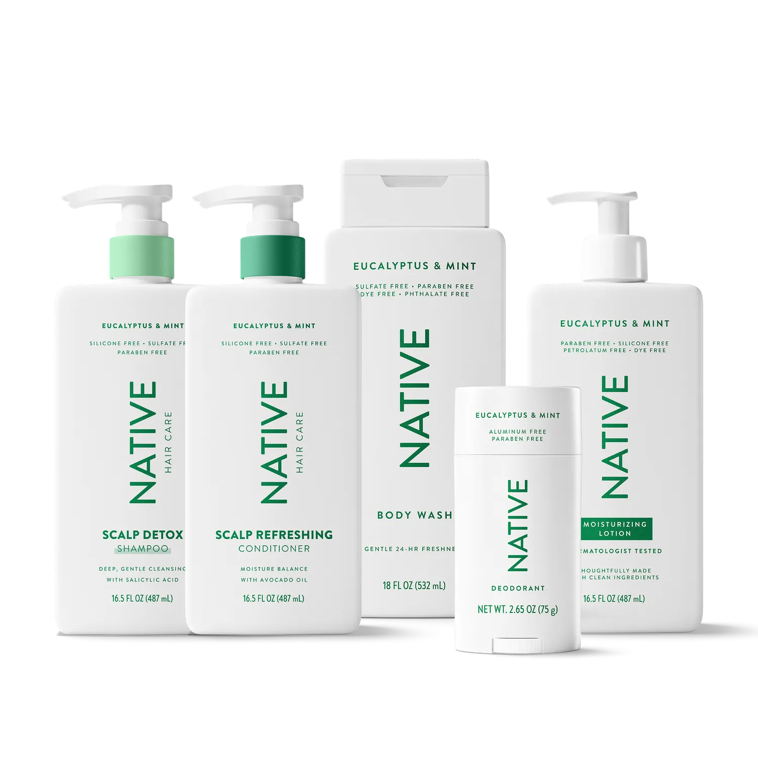 Native Complete coffret essentiels coco vanille corps
