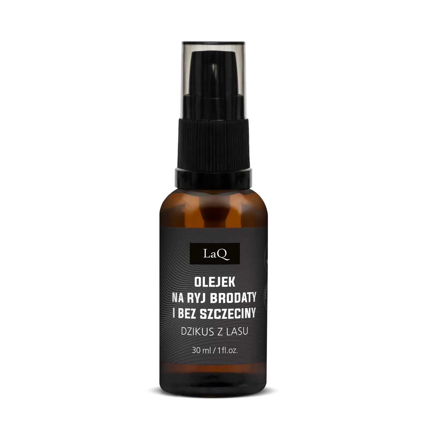 LaQ Dzikus z Lasu huile barbe 30 ml adoucissante