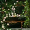 Sabon Green Rose crème mains beurre karité 75ml nourrissante