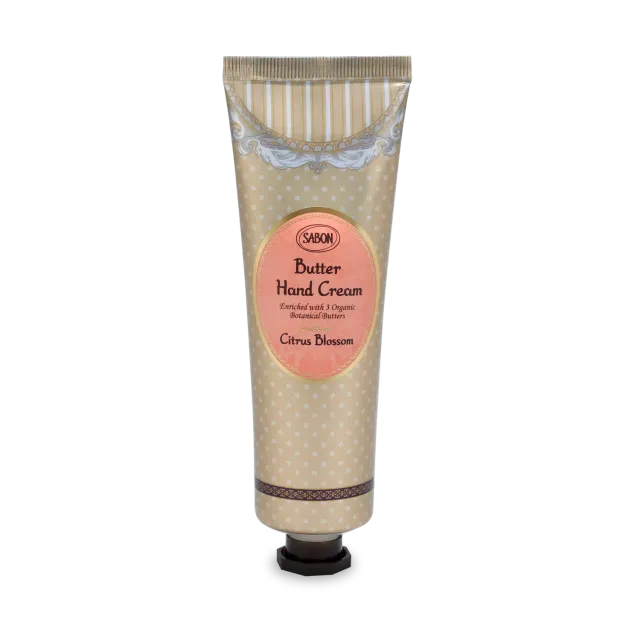 Sabon Citrus Blossom baume mains 75ml fleur oranger