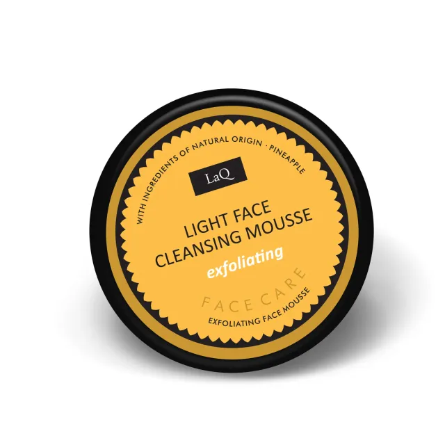 LaQ Peel Benefits mousse visage 70 g ananas
