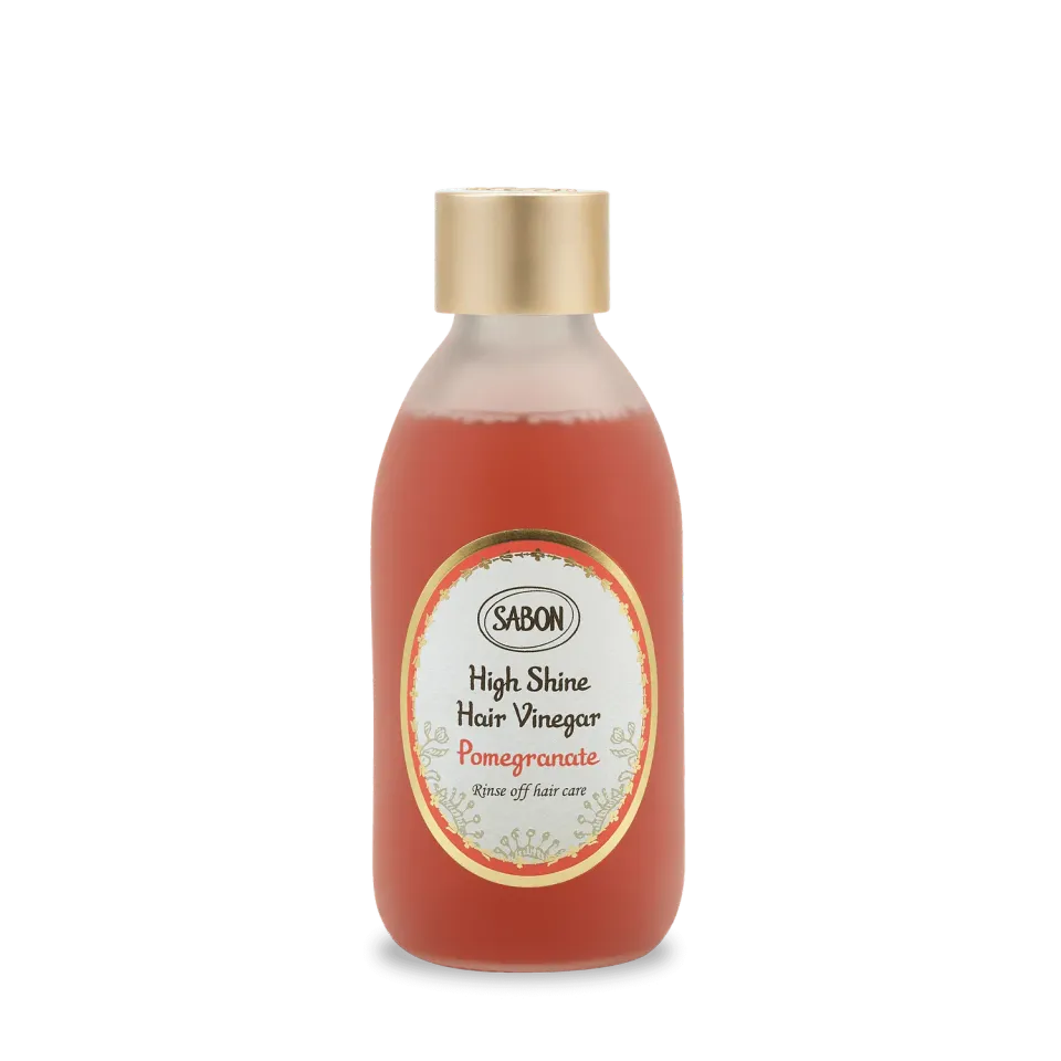 Sabon Grenade vinaigre brillance cheveux 190ml calcaire