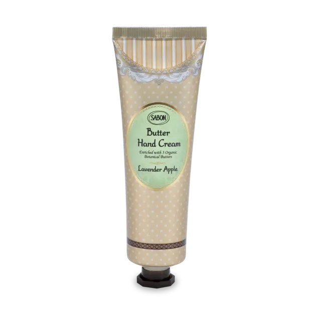 Sabon Lavender Apple baume mains 75ml karité frais