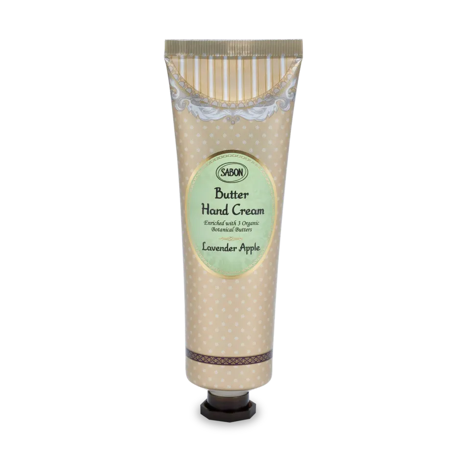 Sabon Lavender Apple baume mains 75ml karité frais