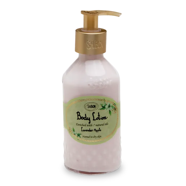 Sabon Lavender Apple crème corps 200ml relaxante