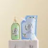 Sabon Delicate Jasmine recharge huile douche 500 ml