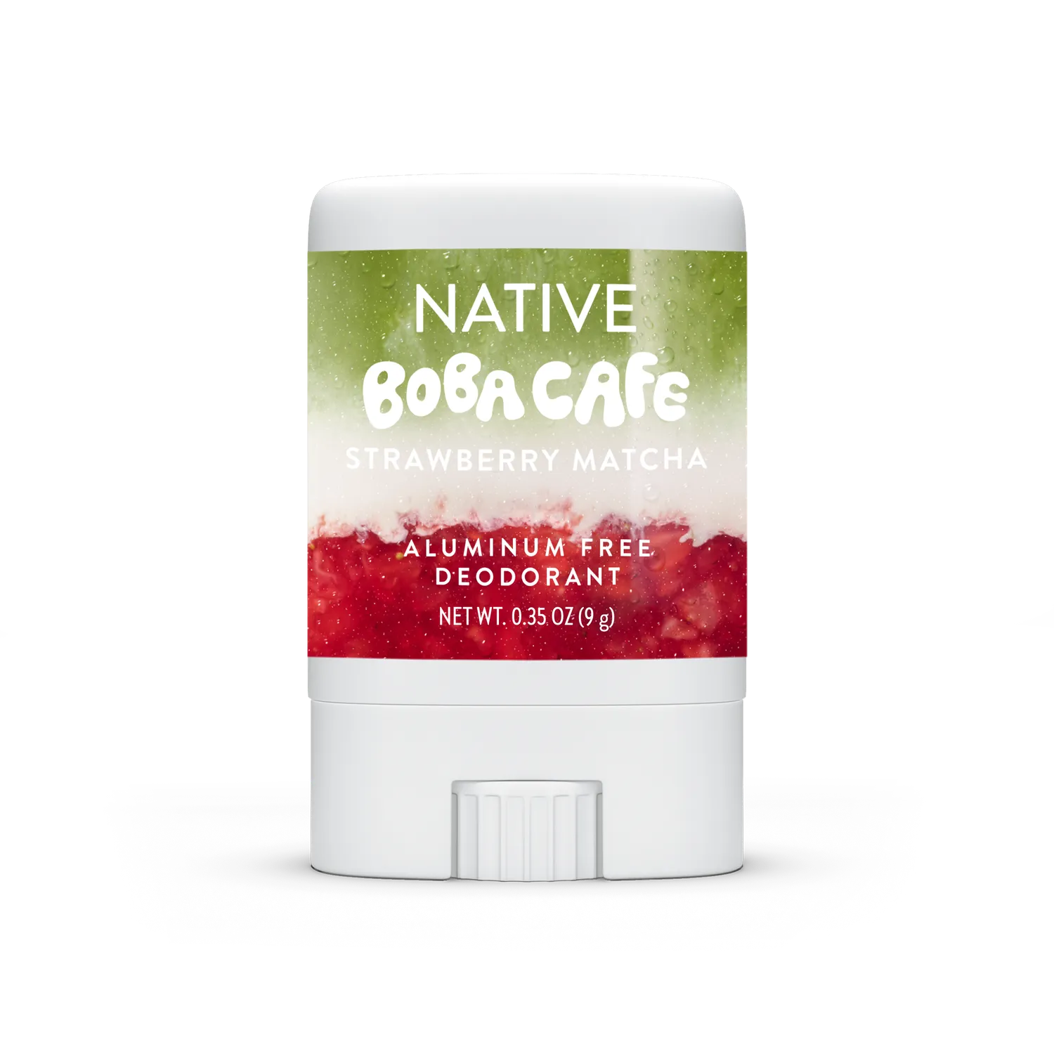 Native Mini Déodorant Stick Coconut Vanilla 0.5oz